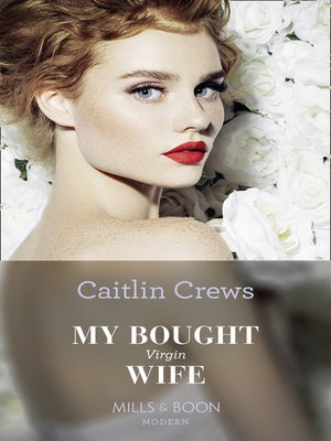 cover image of My Bought Virgin Wife